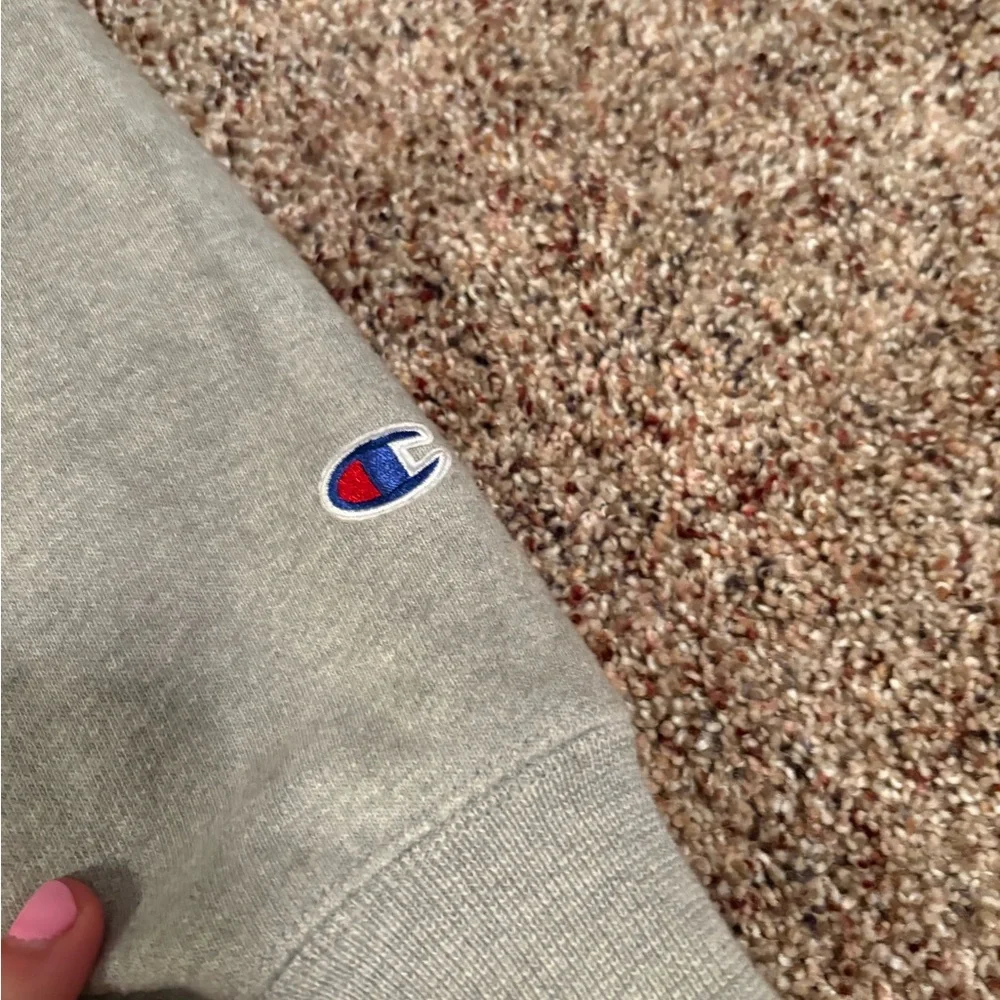 Gray Rider Sweatshirt - Picture 2 of 5